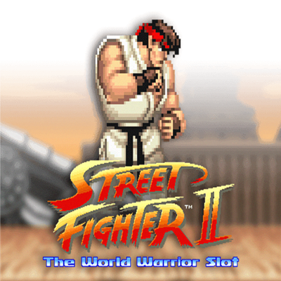 Street Fighter Ii Netent